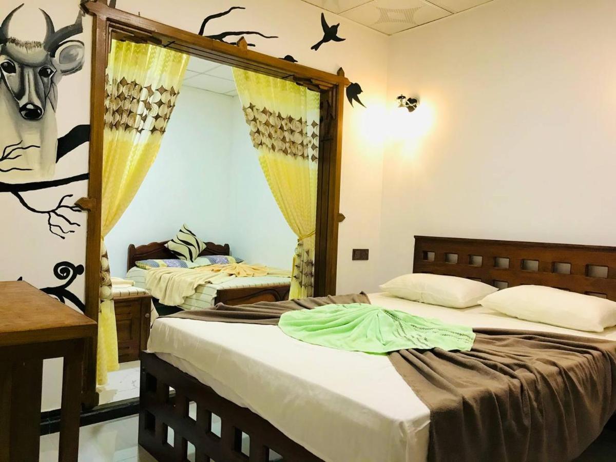 Ella Sandy Heaven Homestay ภายนอก รูปภาพ