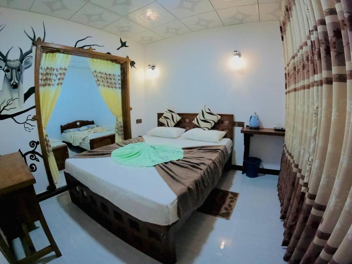 Ella Sandy Heaven Homestay ภายนอก รูปภาพ