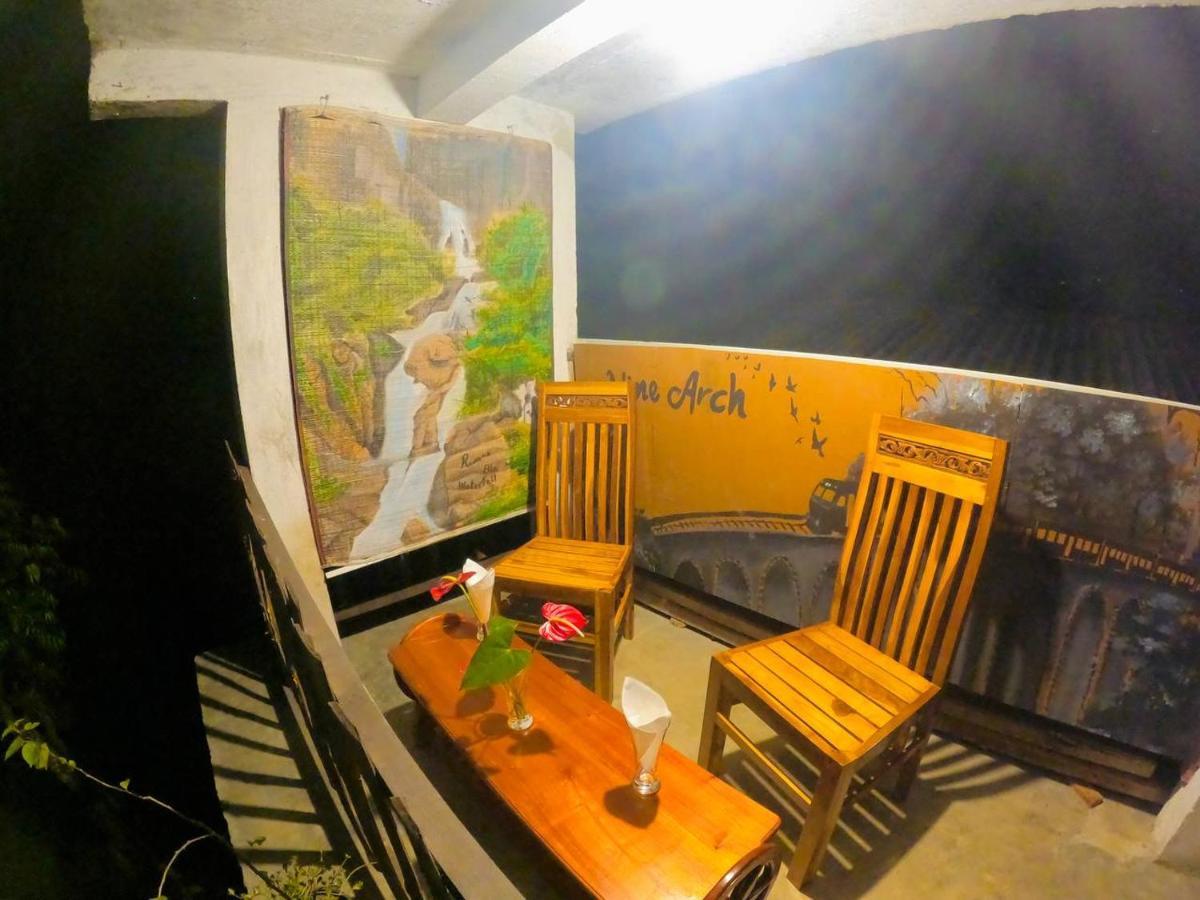 Ella Sandy Heaven Homestay ภายนอก รูปภาพ