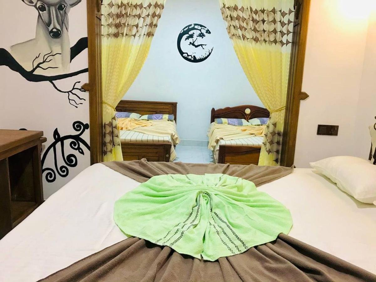 Ella Sandy Heaven Homestay ภายนอก รูปภาพ