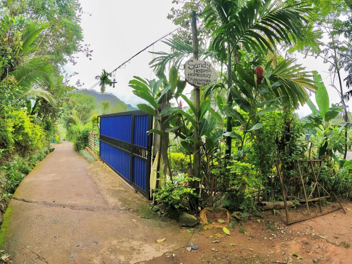 Ella Sandy Heaven Homestay ภายนอก รูปภาพ